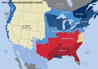 kaart VS
