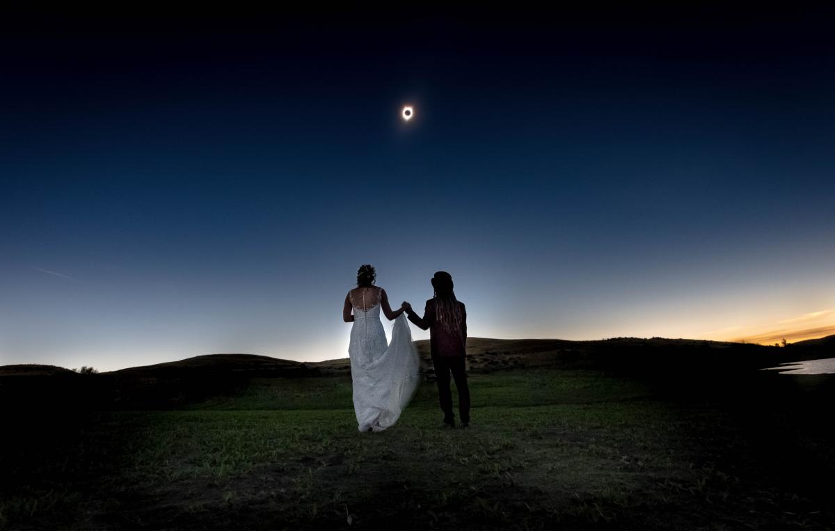 zonsverduistering