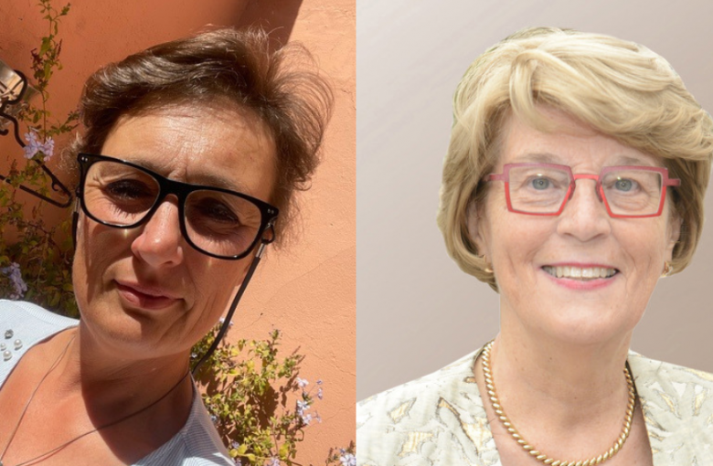 Nathalie en Solange