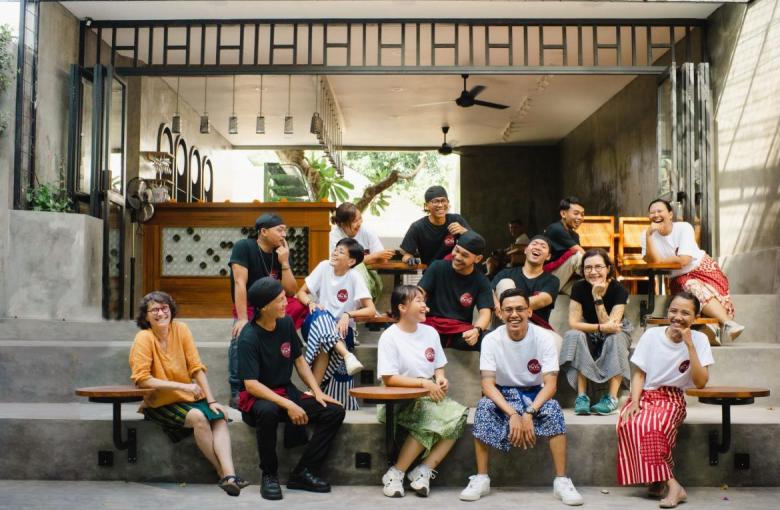 ViaVia Bali