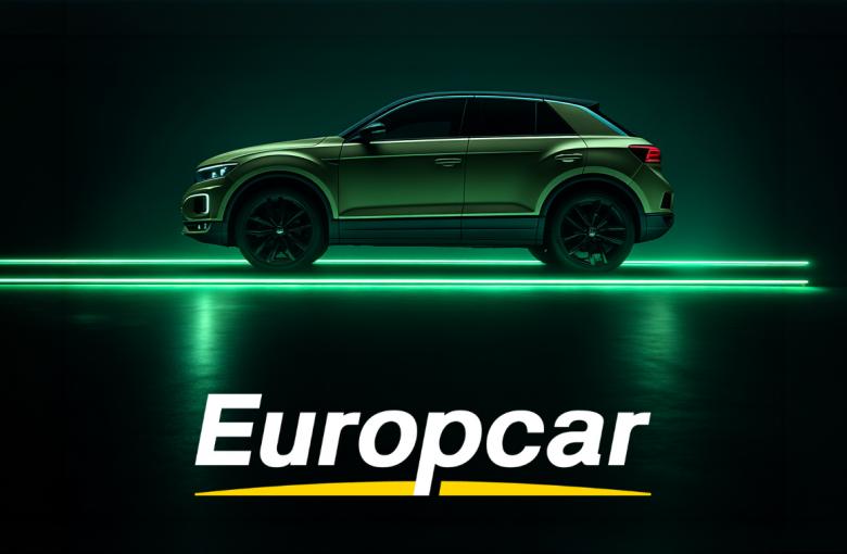 Auto huren bij Europcar